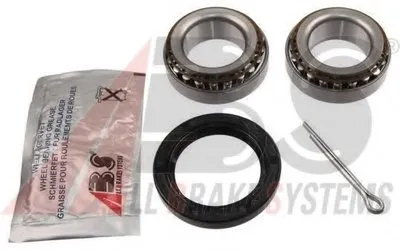 Комплект подшипника ступицы колеса A.B.S. купить