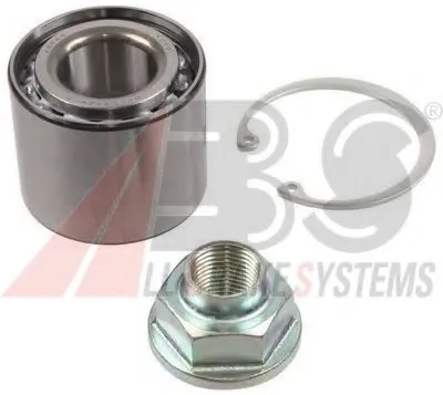 Комплект подшипника ступицы колеса A.B.S. купить