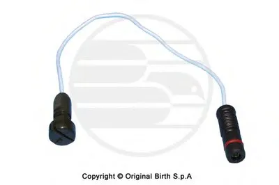 Датчик, износ тормозных колодок BIRTH купить