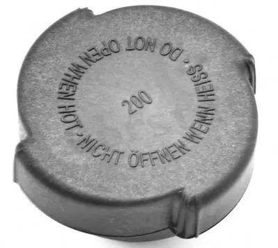 Крышка, резервуар охлаждающей жидкости CALORSTAT by Vernet купить