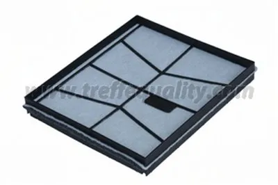 Фильтр, воздух во внутренном пространстве 3F QUALITY купить