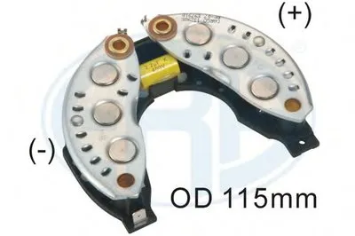 Выпрямитель, генератор ERA купить