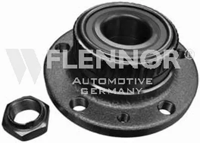 Комплект подшипника ступицы колеса FLENNOR купить