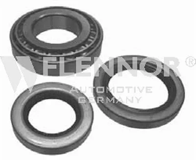 Комплект подшипника ступицы колеса FLENNOR купить