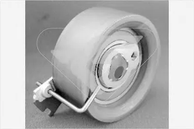 Натяжной ролик, ремень ГРМ HUTCHINSON купить