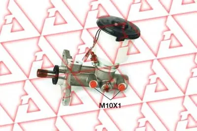 целиндер ручного тормоза NUOVA TECNODELTA CAR купить