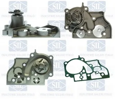 Водяной насос Saleri SIL купить