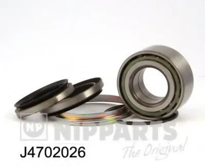 Комплект подшипника ступицы колеса NIPPARTS купить