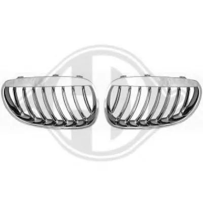 Решетка радиатора HD Tuning DIEDERICHS купить