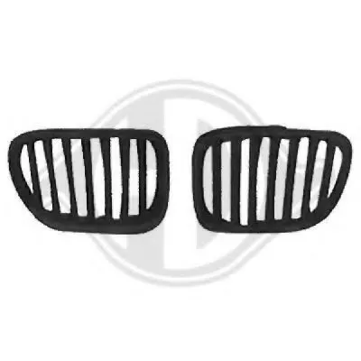 Решетка радиатора HD Tuning DIEDERICHS купить