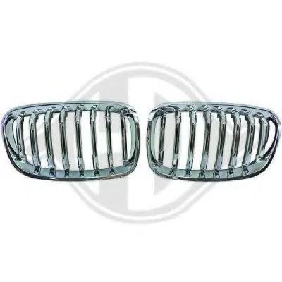 Решетка радиатора HD Tuning DIEDERICHS купить