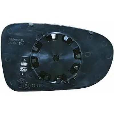 Зеркальное стекло, наружное зеркало DIEDERICHS купить