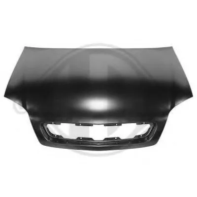 Капот двигателя Priority Parts DIEDERICHS купить