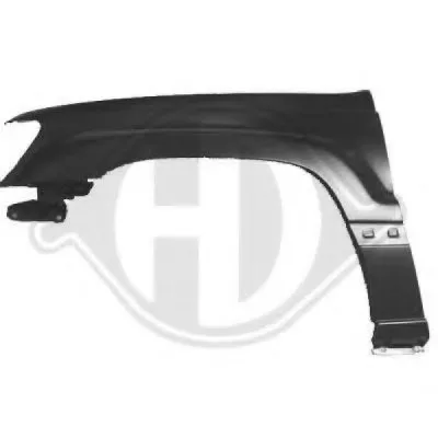 Крыло DIEDERICHS купить