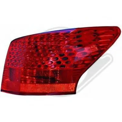 Задний фонарь Priority Parts DIEDERICHS купить