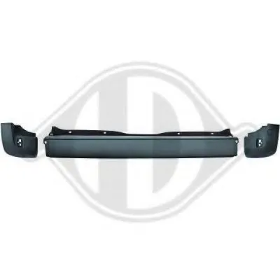 Облицовка / защитная накладка, буфер Priority Parts DIEDERICHS купить