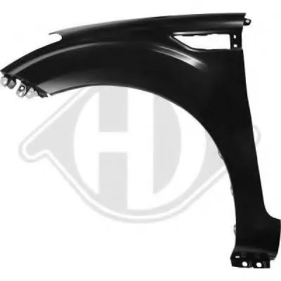 Крыло DIEDERICHS купить