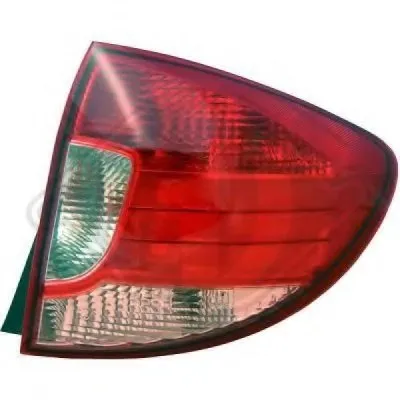 Задний фонарь DIEDERICHS купить