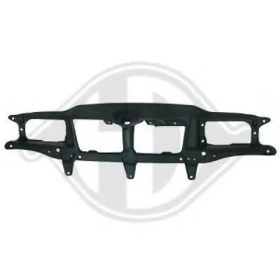 Облицовка передка DIEDERICHS купить