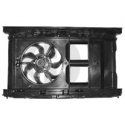 Вентилятор, охлаждение двигателя DIEDERICHS купить