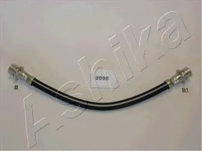 Кронштейн, тормозный шланг ASHIKA купить