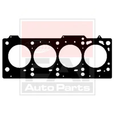 Прокладка, головка цилиндра FAI AutoParts купить
