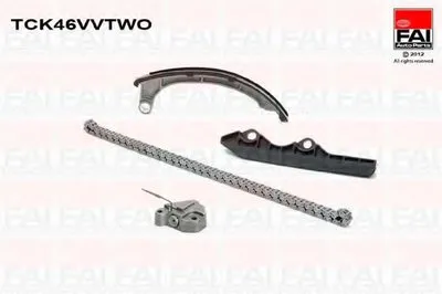 Комплект цепи привода распредвала FAI AutoParts купить