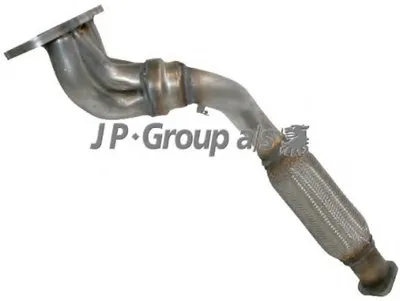 Труба выхлопного газа JP Group JP GROUP купить