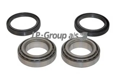 Комплект подшипника ступицы колеса QH JP GROUP купить