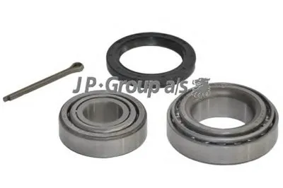 Комплект подшипника ступицы колеса QH JP GROUP купить