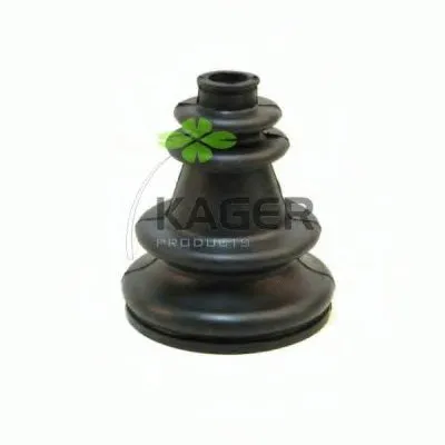 Комплект пылника, приводной вал KAGER купить