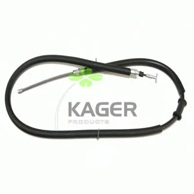 Трос, стояночная тормозная система KAGER купить