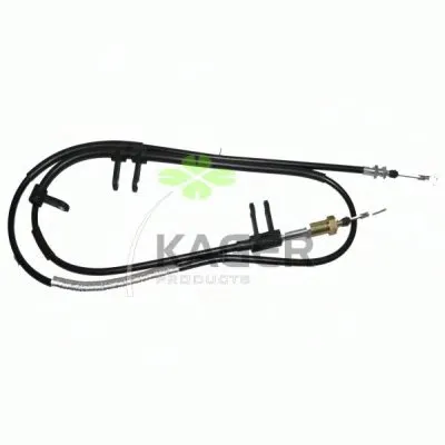Трос, стояночная тормозная система KAGER купить