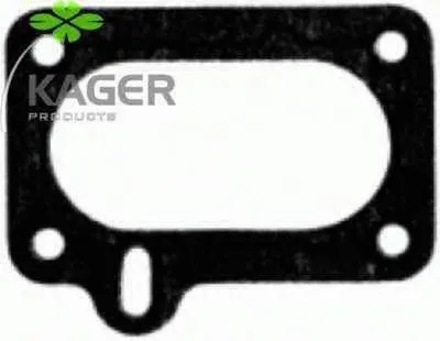 Прокладка, впускной коллектор KAGER купить
