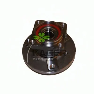 Комплект подшипника ступицы колеса KAGER купить