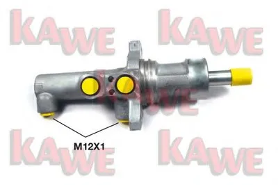 целиндер ручного тормоза KAWE купить