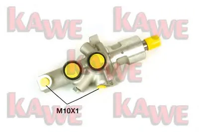 целиндер ручного тормоза KAWE купить