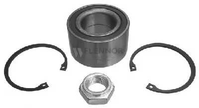 Комплект подшипника ступицы колеса KAWE купить