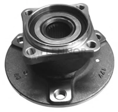 Комплект подшипника ступицы колеса KAWE купить