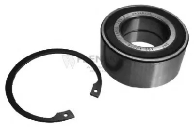 Комплект подшипника ступицы колеса KAWE купить