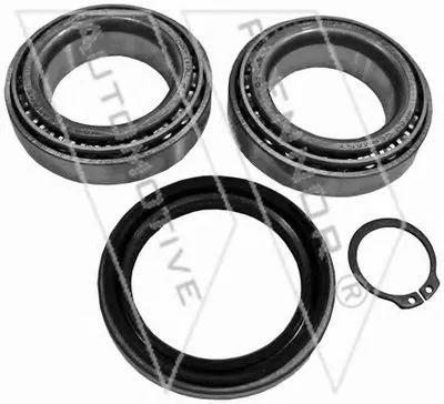 Комплект подшипника ступицы колеса KAWE купить