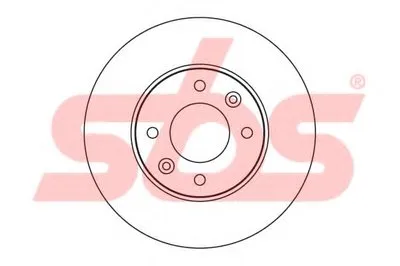 Тормозной диск sbs купить