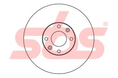 Тормозной диск sbs купить