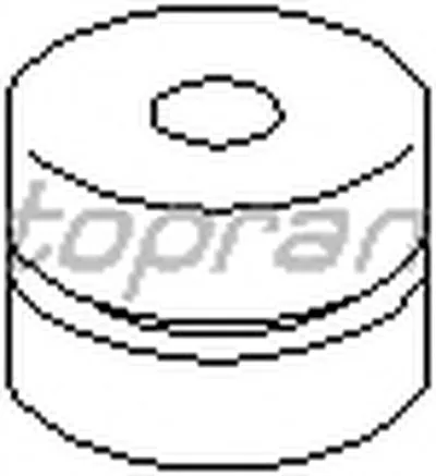 Подвеска, соединительная тяга стабилизатора TOPRAN купить