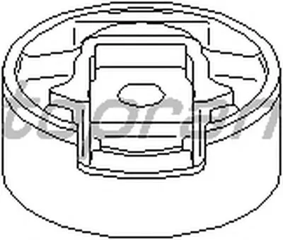 Кронштейн двигателя TOPRAN купить
