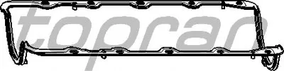 Прокладка, масляный поддон TOPRAN купить