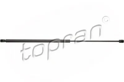 Газовая пружина, крышка багажник TOPRAN купить
