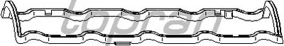 Прокладка, крышка головки цилиндра TOPRAN купить