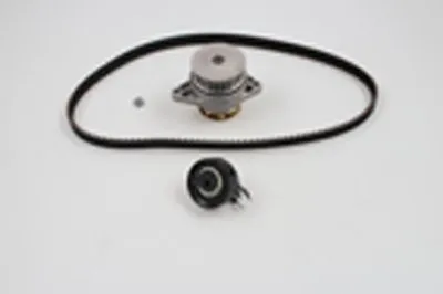 Водяной насос + комплект зубчатого ремня GRAF купить