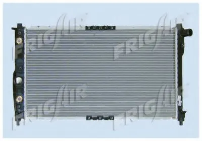 Радиатор, охлаждение двигателя FRIGAIR купить